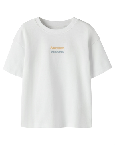 Name It - NKMHolle T-Shirt - Bright White